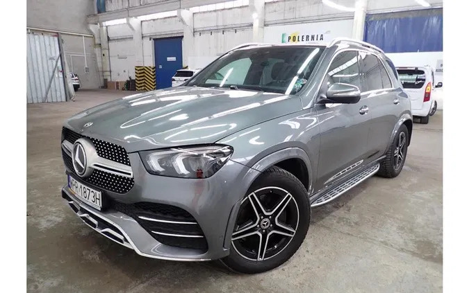 mercedes benz rzeszów Mercedes-Benz GLE cena 259899 przebieg: 151123, rok produkcji 2020 z Rzeszów